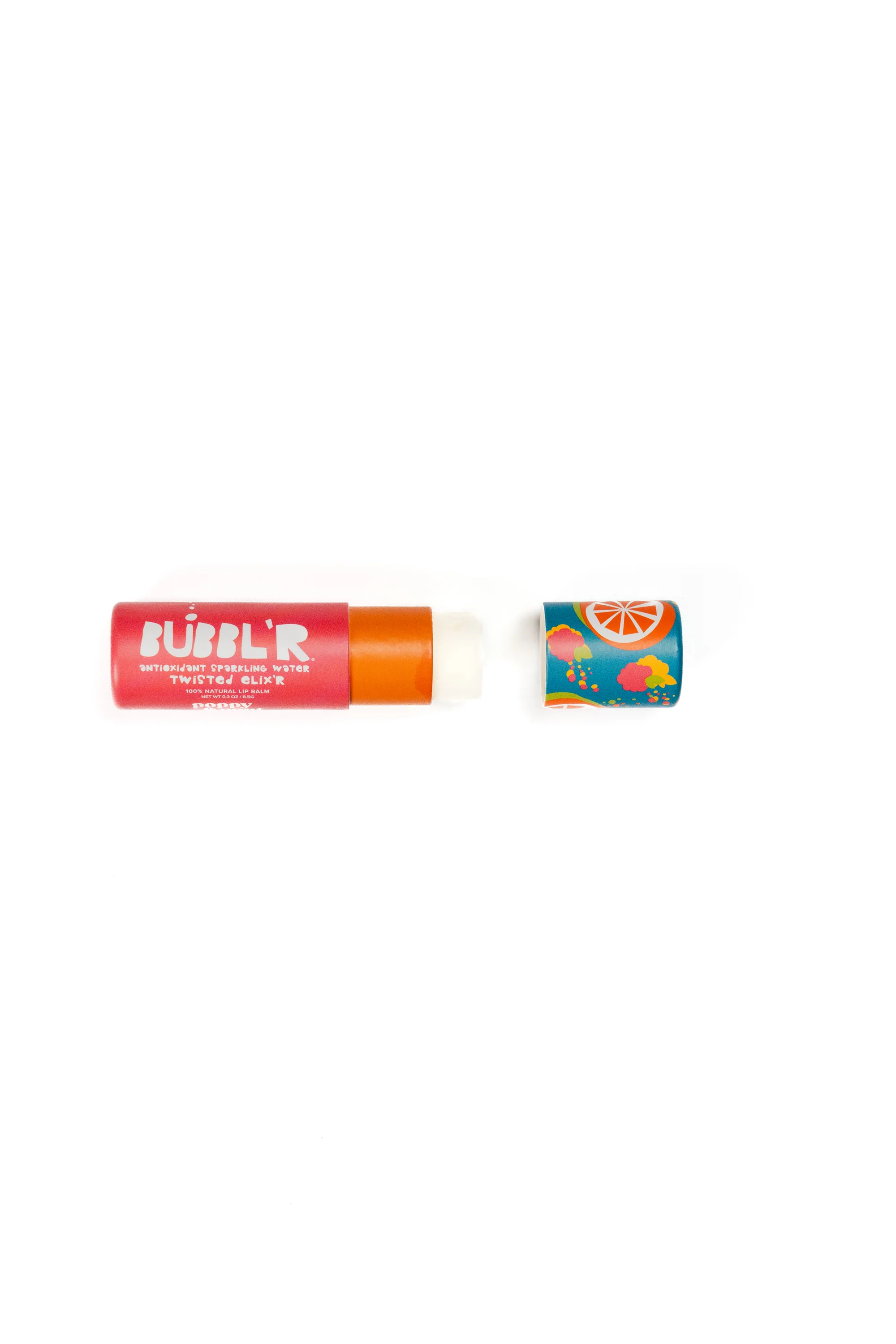 BUBBL’R x Poppy & Pout Lip Balm 2-Pack - Image 3