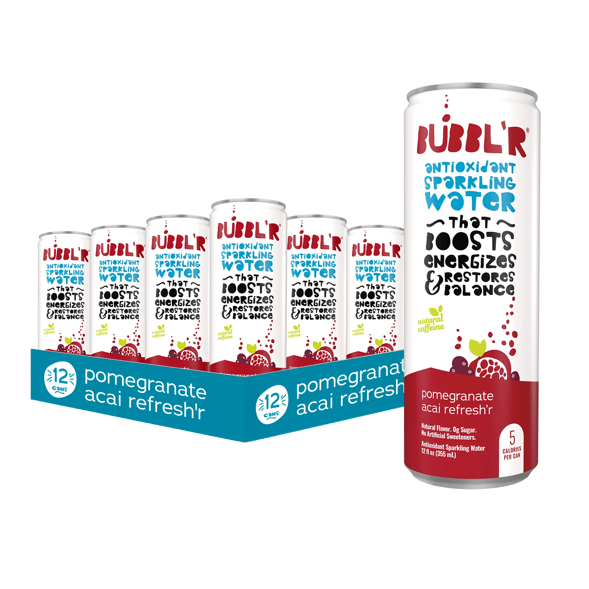 BUBBL’R 12 packs - Image 11