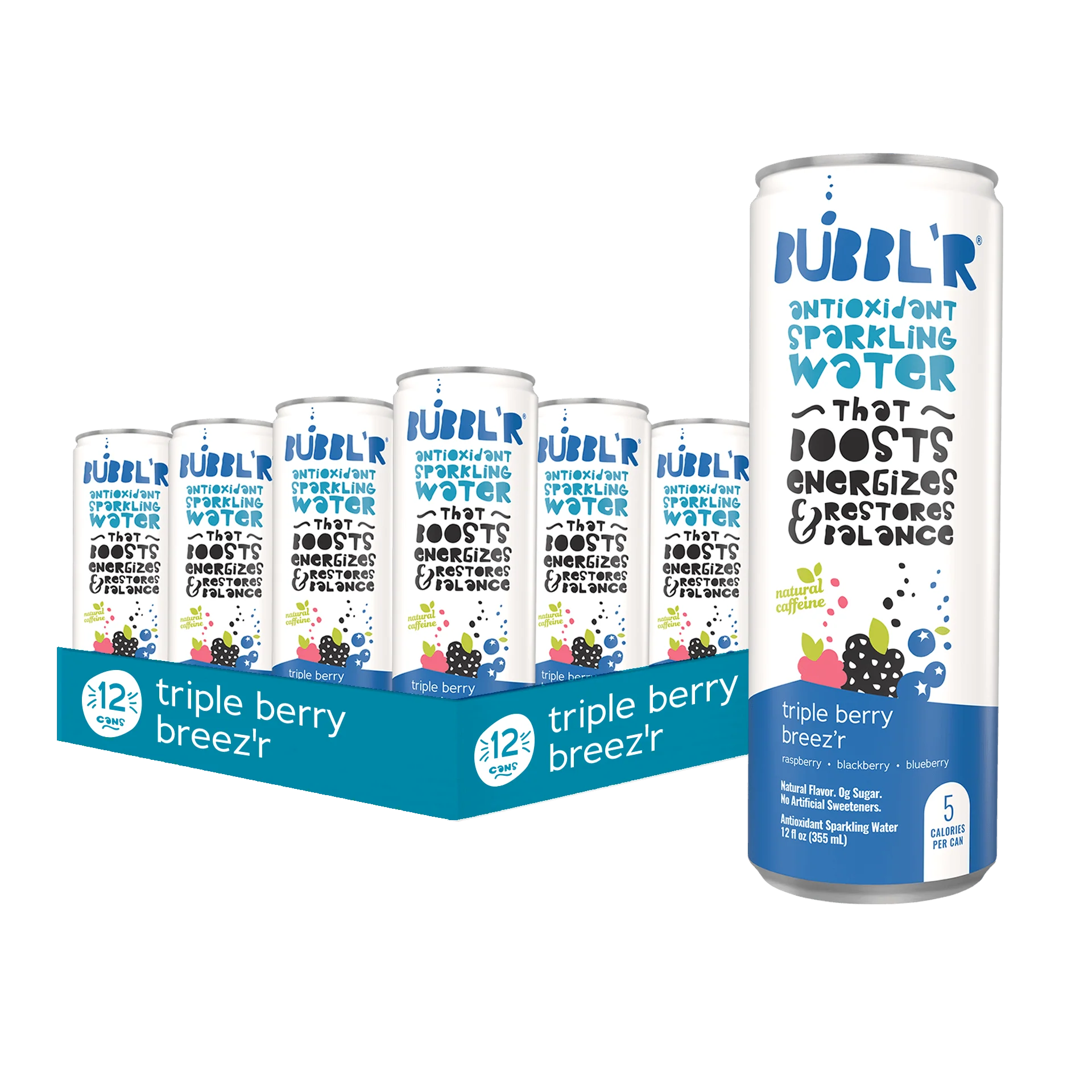BUBBL’R 12 packs - Image 3